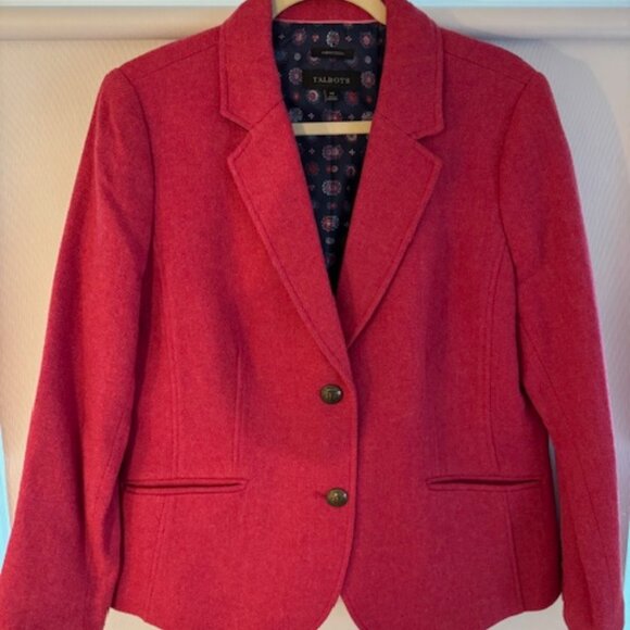 Talbots Blazer - Picture 3 of 3